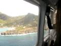 Flying into St. Barts for a Photo Shoot with Gilles Bensimon