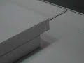 DNC Polystyrene Profile Cutting DNC Polystyrene Profile Cutting