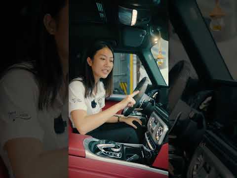 Một chiếc Mercedes-AMG G63 sau 6 năm sử dụng