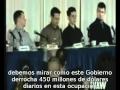 AMAZING SPEECH BY WAR VETERAN Asombroso discurso de un Veterano SUBTITULADO ESPAÑOL