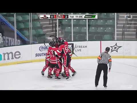2020 - 21 Esmark Stars Highlights (16U Team)