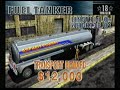 Dreamcast (Jap.) - 18 Wheeler Dreamcast (Jap.) - 18 Wheeler