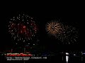 Singapore Fireworks 2007- SPAIN