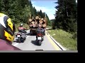 From Jahorina to Pale on Kawa