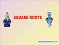 Perfect Squares and Square Roots