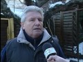 Jégszobrász az Újpesti Téli Fesztiválon Jégszobrász az Újpesti Téli Fesztiválon