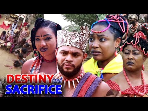 Destiny And Sacrifice Season 1&2 - 2019 Latest Nigerian Nollywood Movie