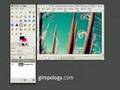 Authentic Vintage Effect -- GIMP Tutorial