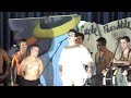 Despedida de los Pitorisas en Alcala de Guadaira