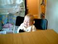 Baby Charis Giggling Baby Charis Giggling