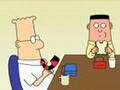 Dilbert: The Key to Happiness and Top Performer Video