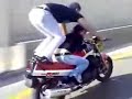ANDAR DE MOTO � MUITO BOM