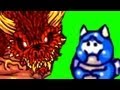 ANIMATED TOBUSCUS - DEMON BABY