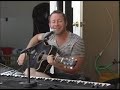 Matt Alber-Live in Dave Rossi's Backyard- 08/09/09