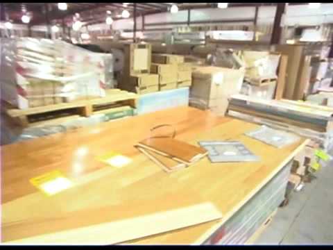 Wood at Carpet Values