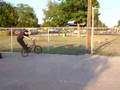 nick manual to sproket to 180 out
