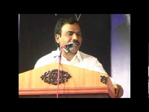 பகுத்தறிவுத் திருவிழா 1 - A Raja MP