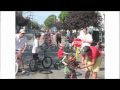 Streets 5.0 (SF Great Streets) Google Tech Talk June 18, 2010 ABSTRACT Presented by Kit Hodge, Director of the Great Streets Project. Great Streets Vision San Francisco's streets should attract people of all kinds to its network of great places connected by excellent sidewalks, bikeways and public transportation. Streets should be compelling public spaces that build community, the foundation of thriving shopping and welcoming to even the most vulnerable users. They should be balanced, providing multi-modal mobility, with priority given to people on foot, bicycles and public transportation. A successful network of places will return SF's streets to their rightful place as the center of civic life, making SF a great place to live, do business and visit.