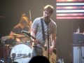 David Cook at Lupo's, Providence, RI - Make Me & banter- 10/10/09