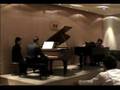 Shostakovich -Concertino 2 pianos (parte) - Avalle - Britez