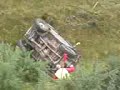 Glamorgan off road club at Brynmawr. Richi is back.