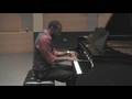 Bone Thugs - I Try on piano By David Sides