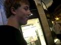 videos de Chris speaking italian =D