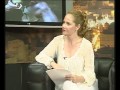 Entrevista a Enrique Toribio para el programa magazine " Con Luz Propia" Melilla.