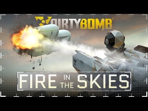 Dirty Bomb: Обновление Огонь в Небе