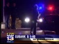 Cops: Gun tossed after SUV hits cruiser