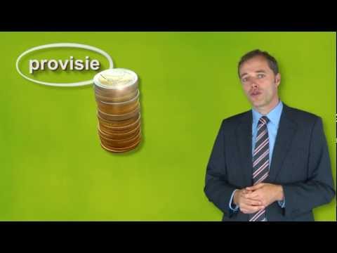 Provisieverbod, betalen voor financieel advies