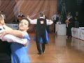 CAMPIONATO ITALIANO 2007 LISCIO TRADIZIONALE, MAZURCA