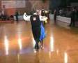 CAMPIONATO ITALIANO 2007 LISCIO TRADIZIONALE, MAZURCA