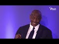 Herbert Mensah on the Power of Womanhood and Inclusion in Rugby | World Rugby General Assembly 2025