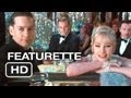 The Great Gatsby Featurette - International Exhibitor (2013) - Leonardo DiCaprio Movie HD
