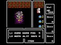 V�deo Final Fantasy White Mage Alone Battle With Lich (E. Cave)!!!