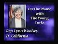 Rep. Woolsey Says Democrats are Taking No Action on Purpose