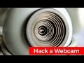 Webcam Mod for Telescope