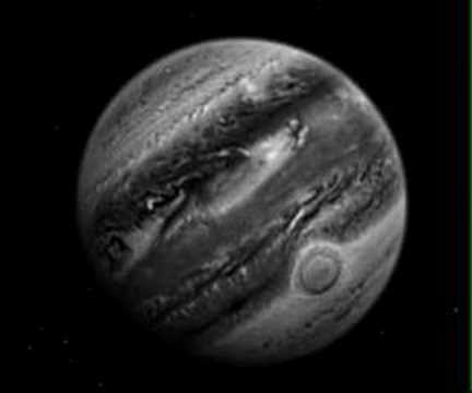 New Horizons - Jupiter and Io - ( 3d ...