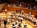 Concerto Fin de Curso Banda Conservatorio Arturo Soria