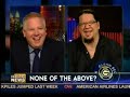 Penn Jillette Talks Ron Paul, Barr on Glenn Beck 08/20/2008 Penn Jillette Talks Ron Paul, Barr on Glenn Beck 08/20/2008