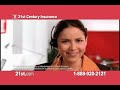21st Century Insurance television ad in Spanish 21st Century Insurance television ad in Spanish