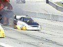 al hoffman burns one up in topeka, ks