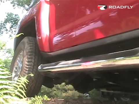 Roadfly.com - 2008 Hummer H3 Off Road