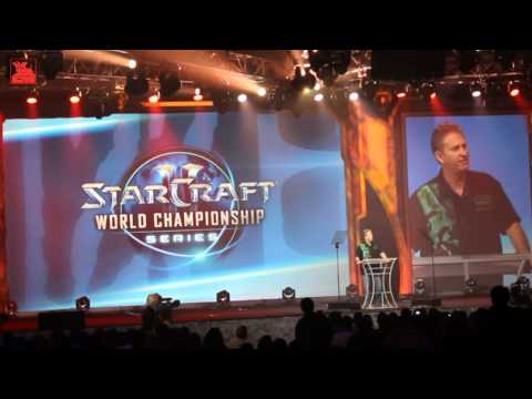 BlizzCon 2013: Mike Morhaime Opening Ceremony Speech