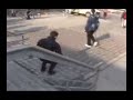 James Mark trickin on the streets of Toronto 2