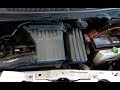 Moteur d'un Opel Agila (B) 1.2 16V 2009