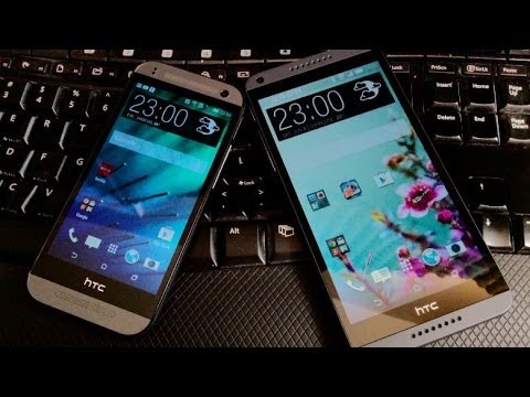 how to connect htc desire v to laptop