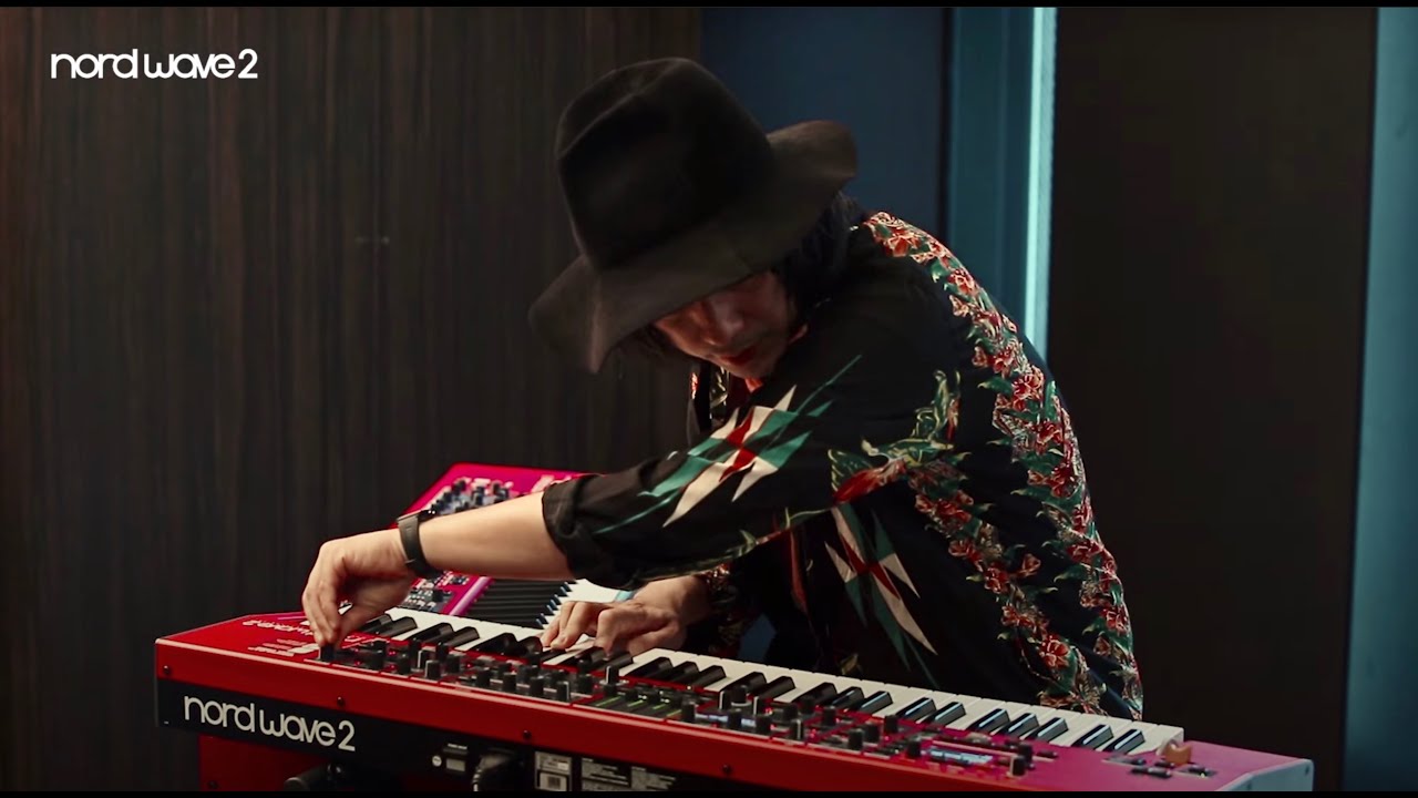 Nord Wave 2 sessions: Shunsuke Watanabe