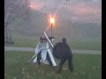 LARP Serbia fight 1